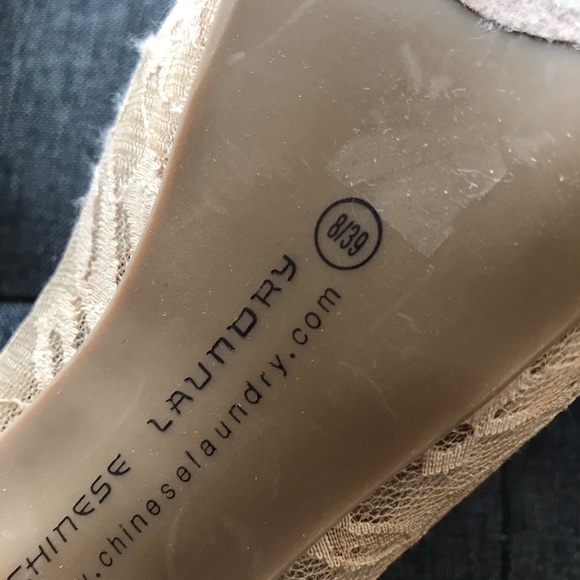 Chinese Laundry Shoes - Picture 6 of 8